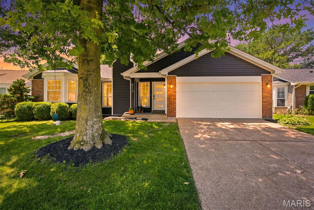 Spring Hill Farm 1 - Residential