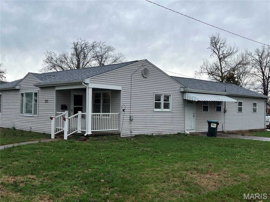 Schlafly's add BLK 7 Lot 10 - Residential