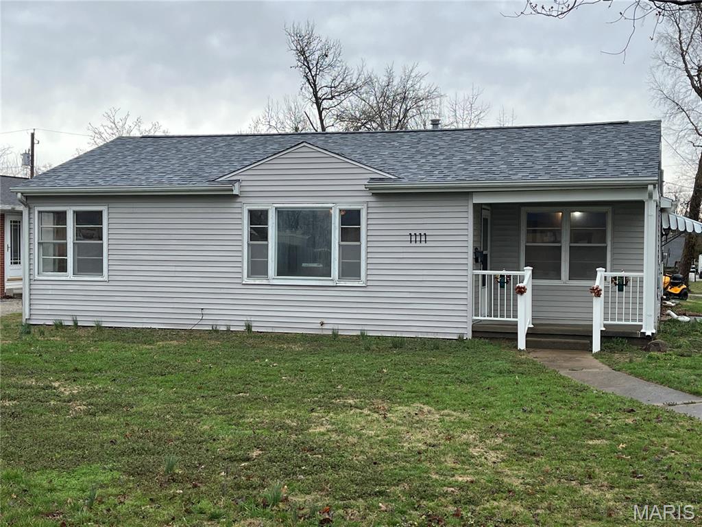Schlafly's add BLK 7 Lot 10 - Residential