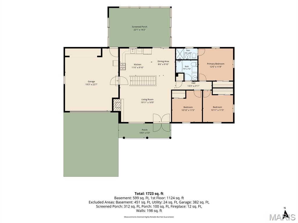First Add - Residential