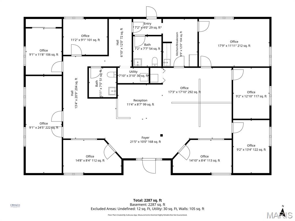 Westwood Bus Park #1 Resub Westwood Acs - Commercial Sale