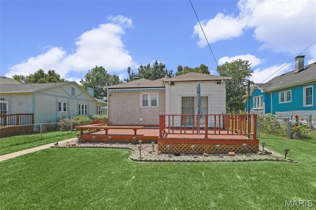 Sauter Heights Belleville Illinois - Residential