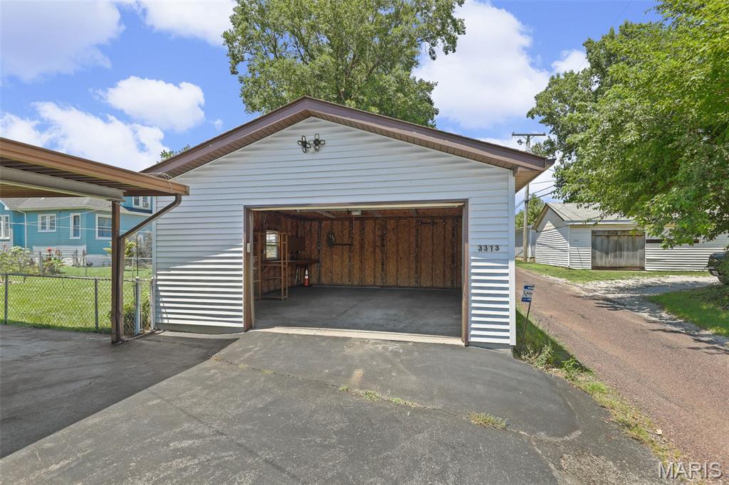 Sauter Heights Belleville Illinois - Residential