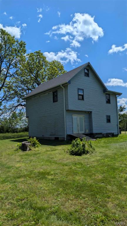 rural - Residential