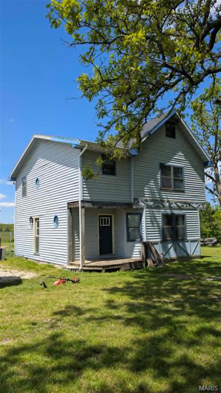 rural - Residential