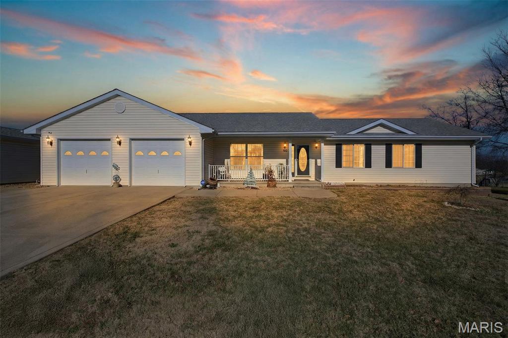 Hunters Rdg Ph 2 - Residential