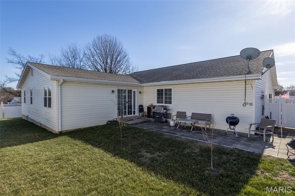 Hunters Rdg Ph 2 - Residential