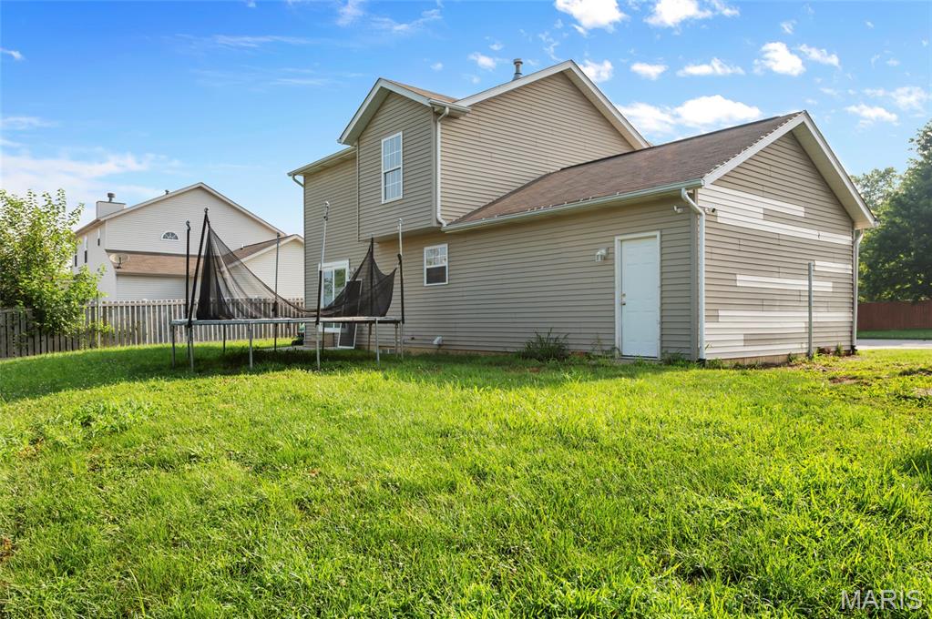 Southwind Estates 3rd Add - Residential