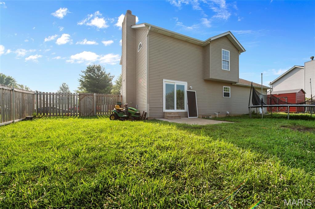Southwind Estates 3rd Add - Residential