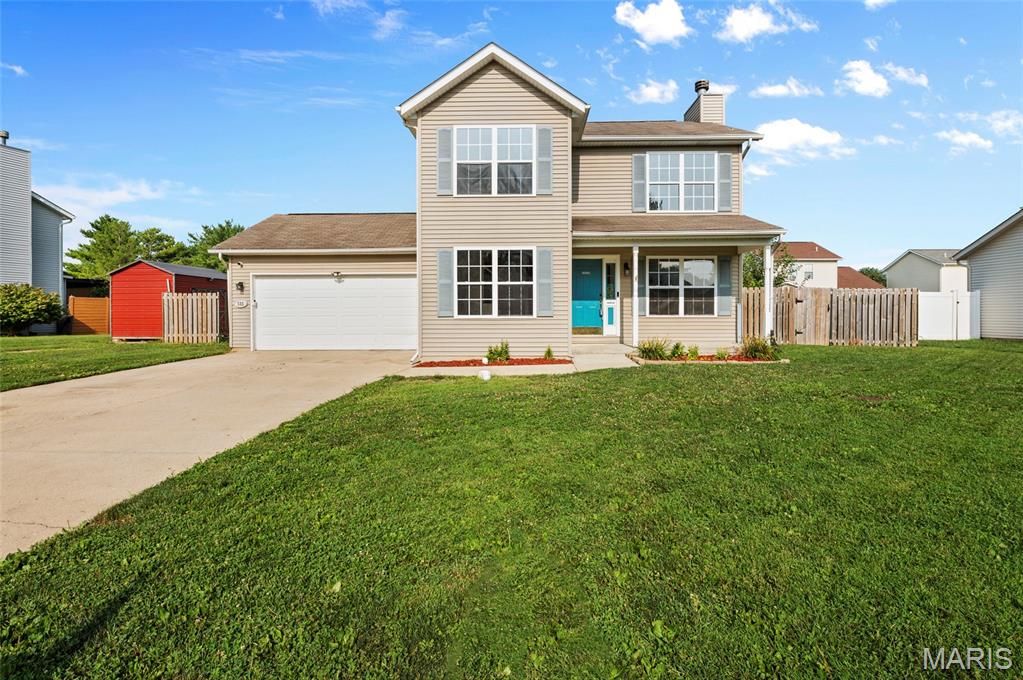 Southwind Estates 3rd Add - Residential