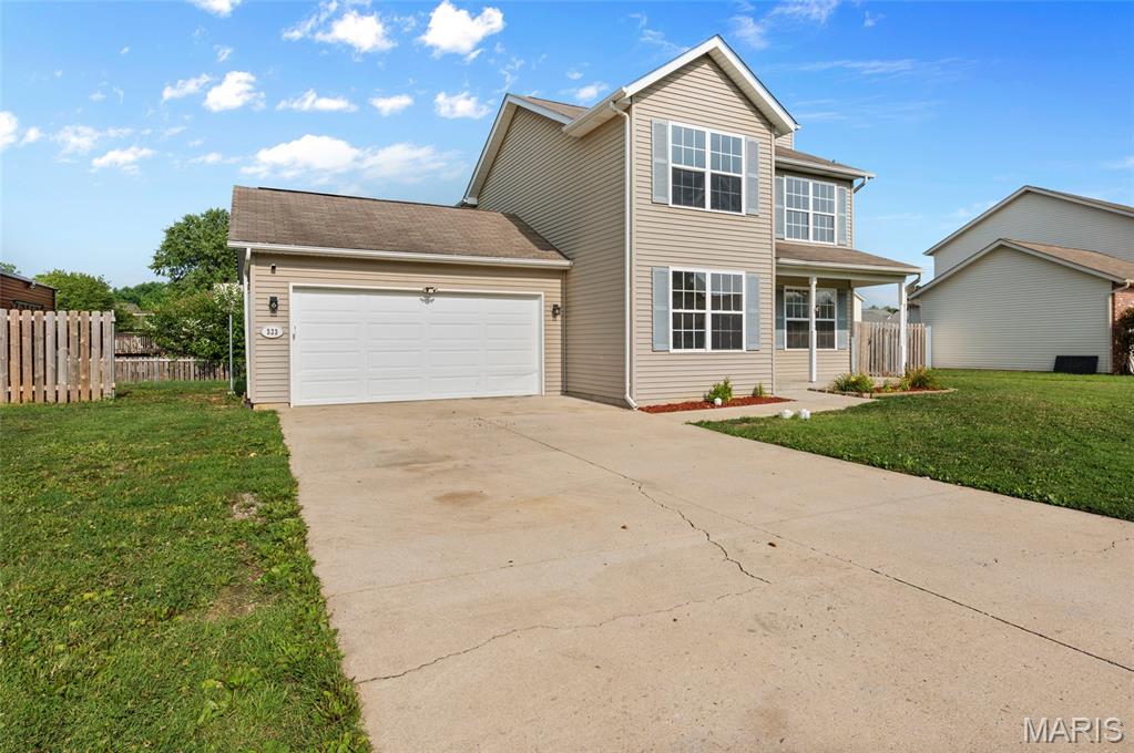 Southwind Estates 3rd Add - Residential