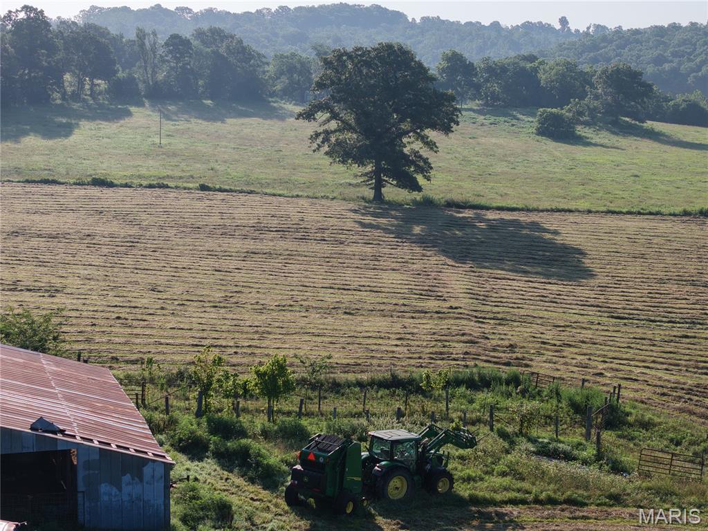 NA - Farm
