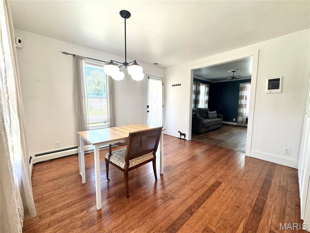 Not in a subdivision - Residential