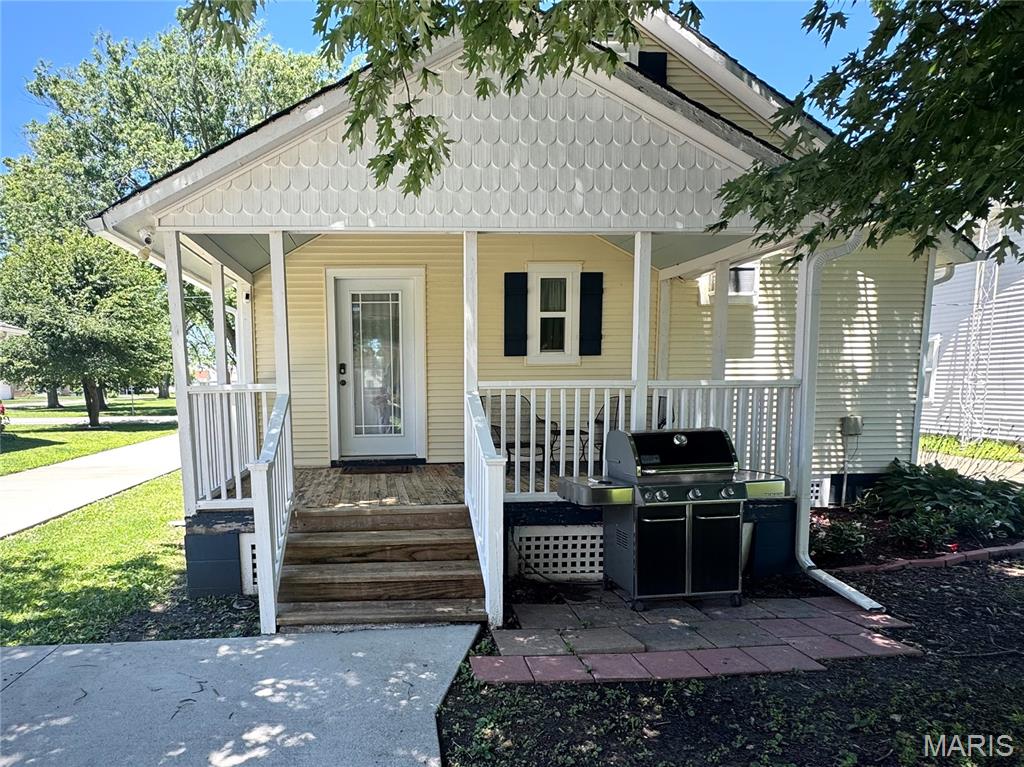 Not in a subdivision - Residential