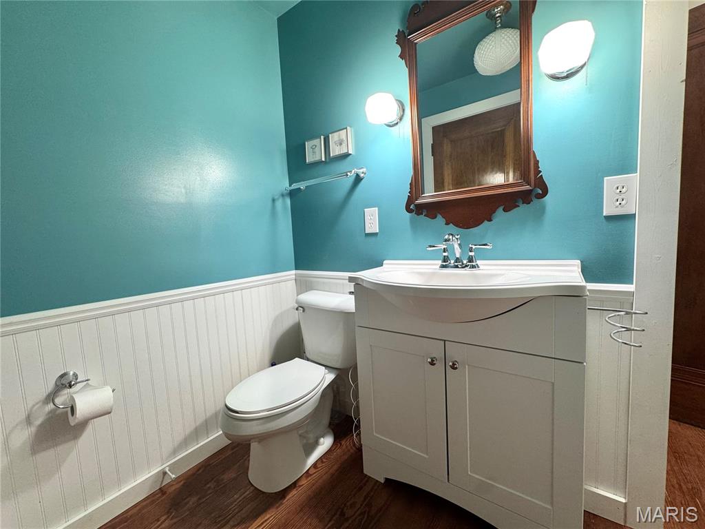 Not in a subdivision - Residential