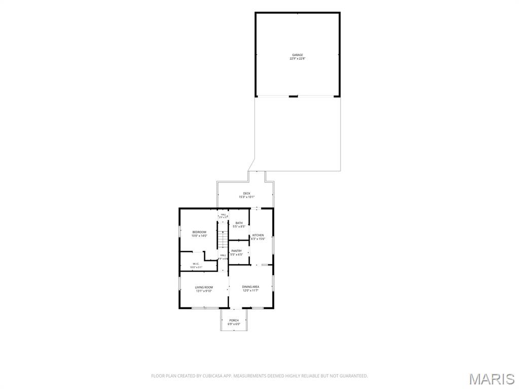 Not in a subdivision - Residential