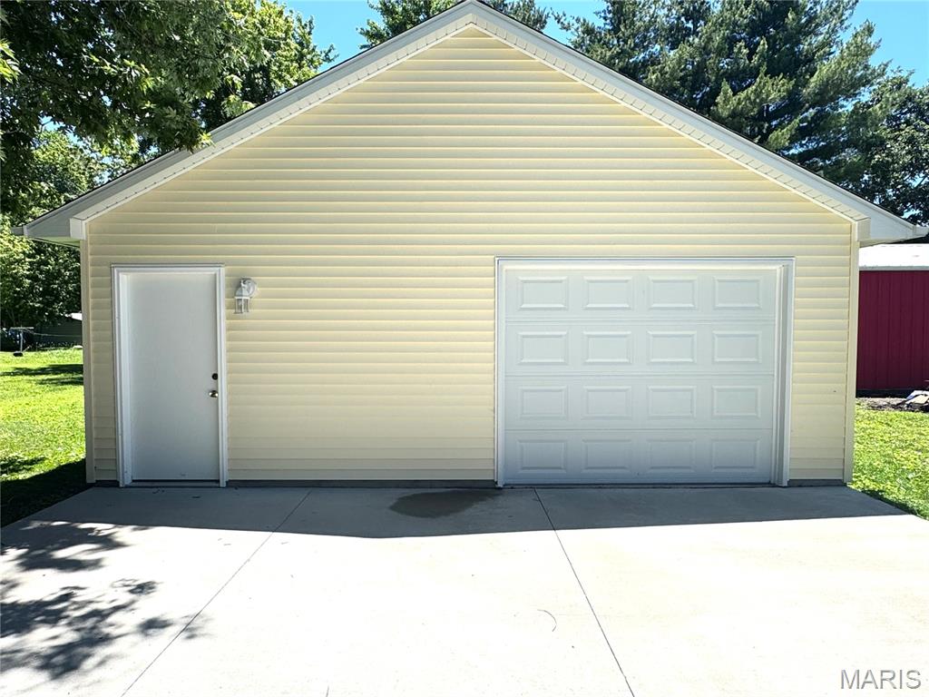 Not in a subdivision - Residential