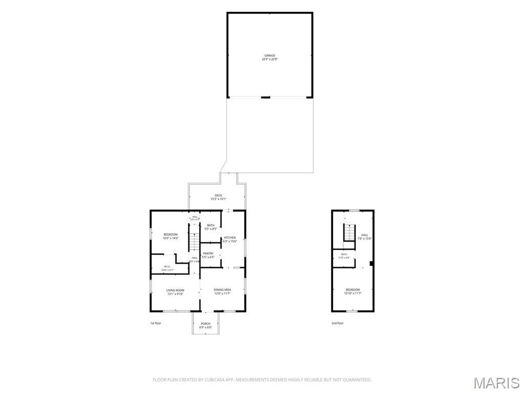 Not in a subdivision - Residential