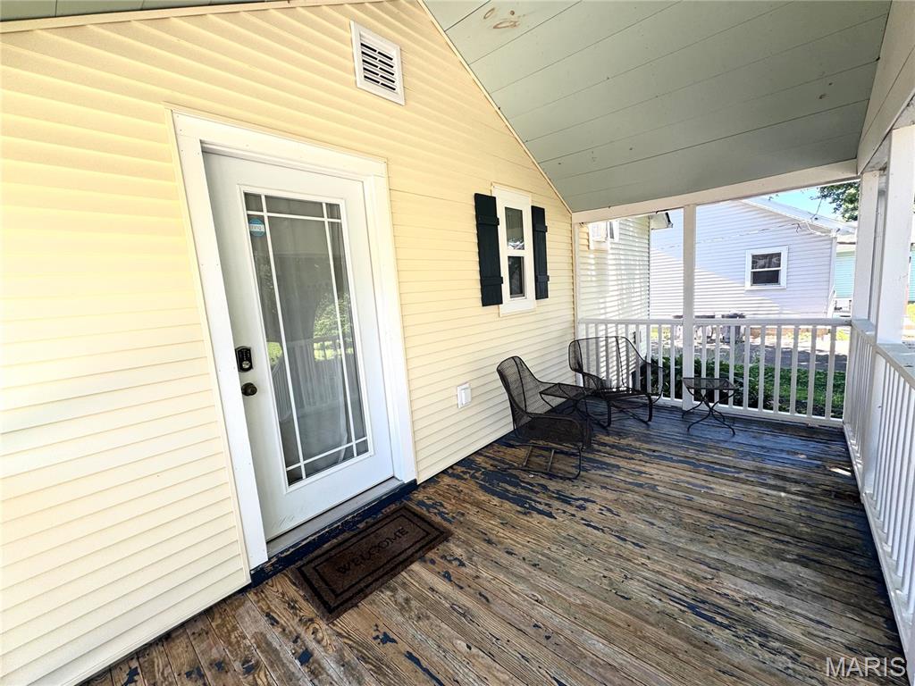 Not in a subdivision - Residential