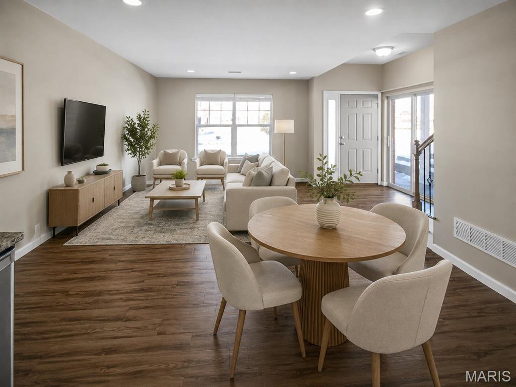 Crown Square - Residential Lease