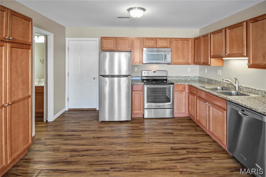 Crown Square - Residential Lease