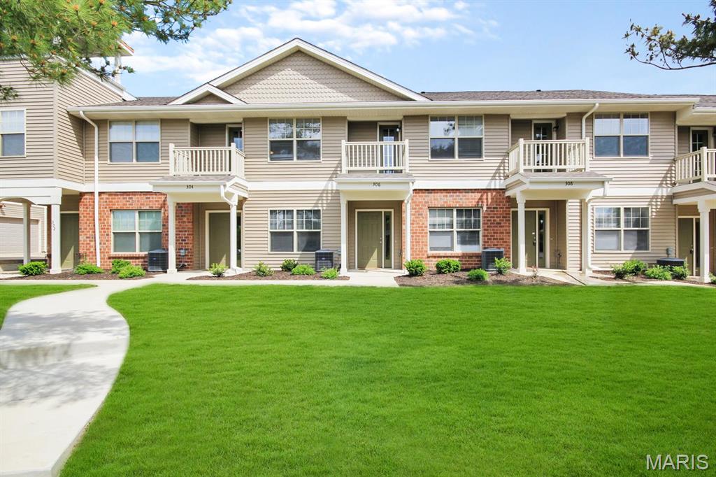 Crown Square - Residential Lease