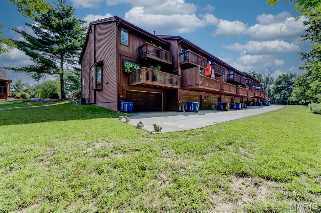 Chateau Country Club Twnhms Stg2 - Residential