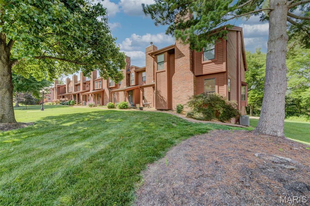 Chateau Country Club Twnhms Stg2 - Residential