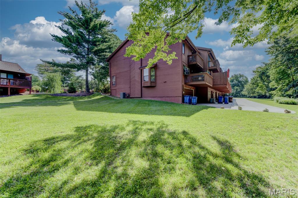 Chateau Country Club Twnhms Stg2 - Residential