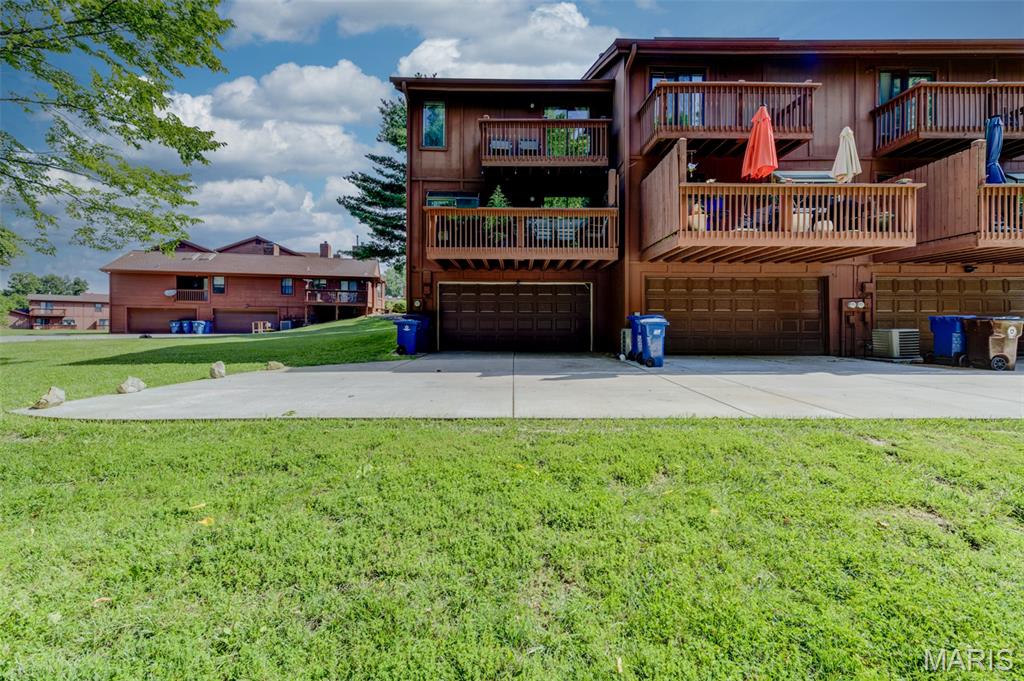 Chateau Country Club Twnhms Stg2 - Residential