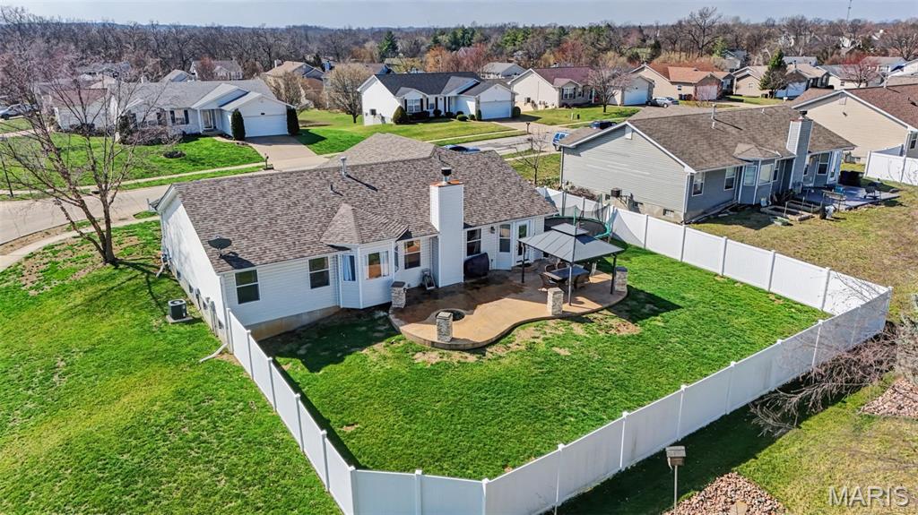 Providence On Peine - Residential