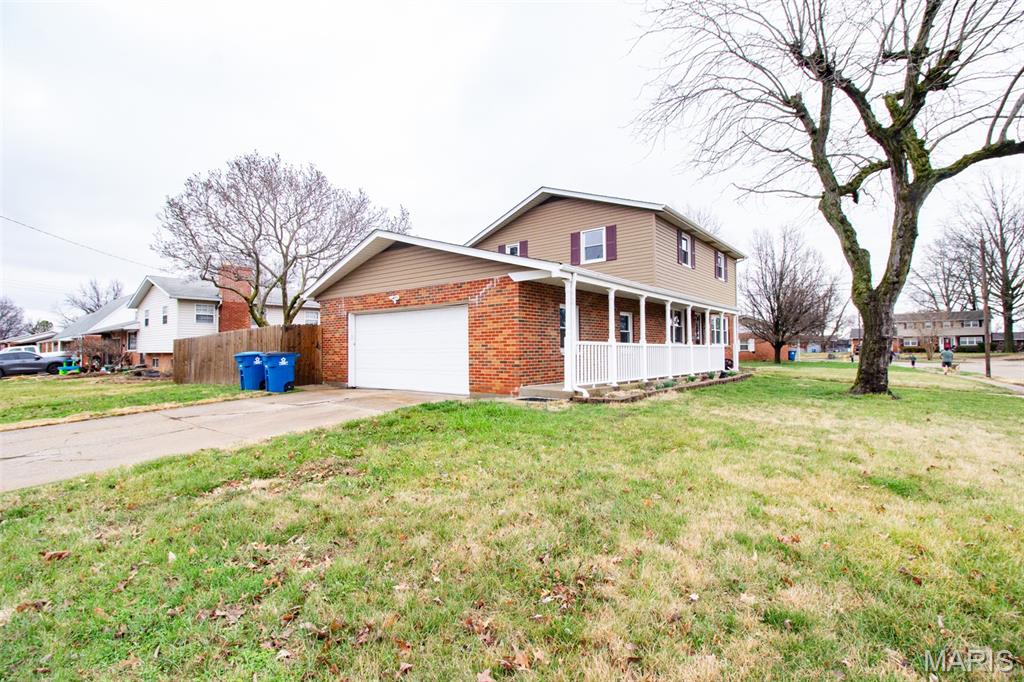 Lueders Park Estate Add - Residential