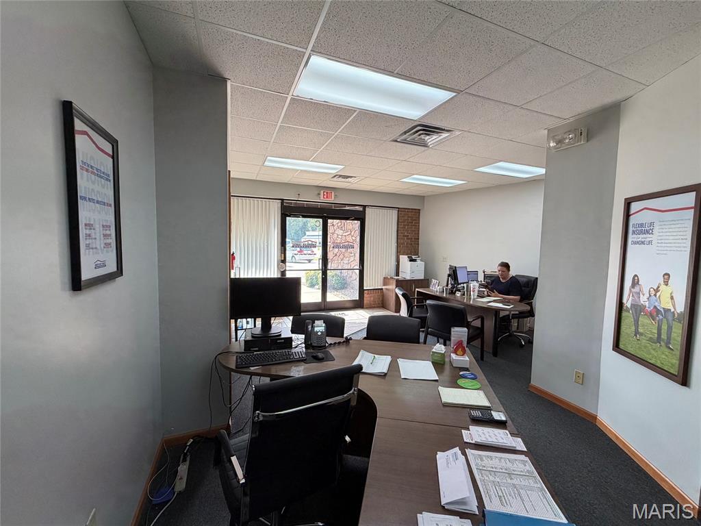 Allen - Commercial Lease