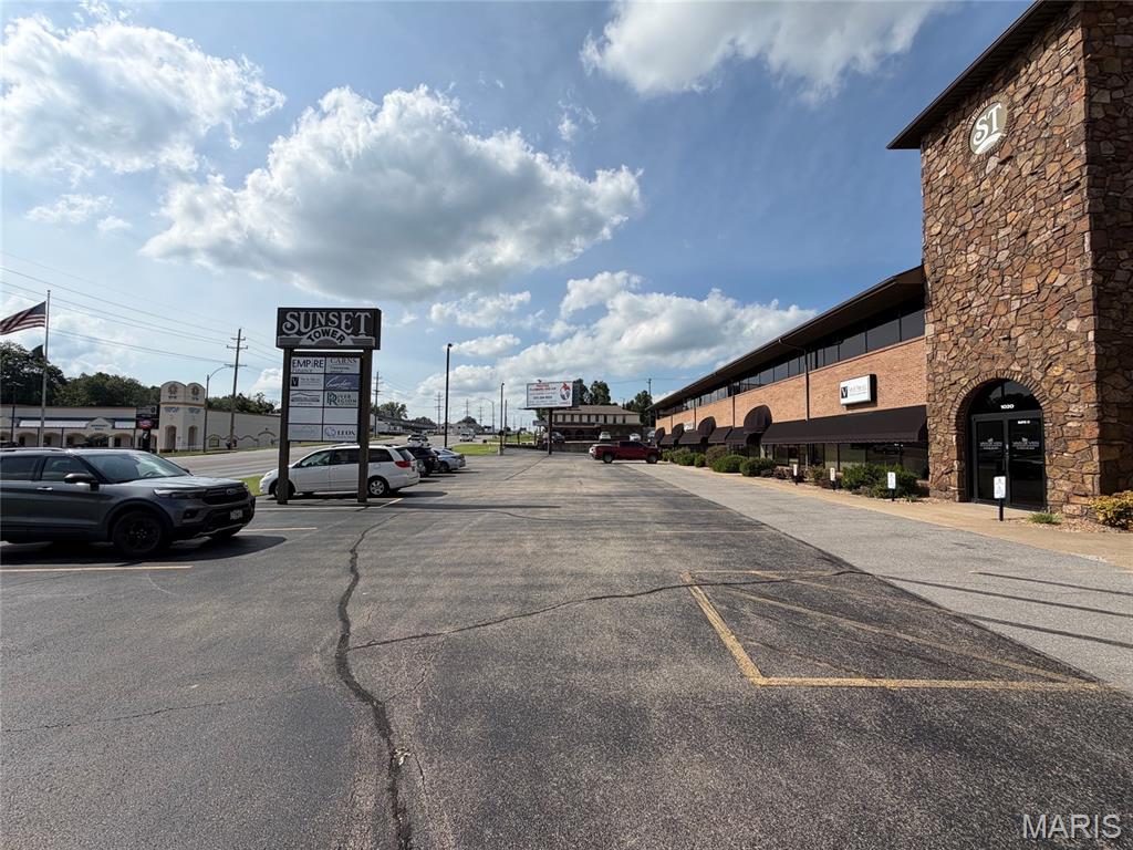 Allen - Commercial Lease