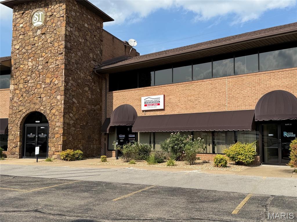 Allen - Commercial Lease