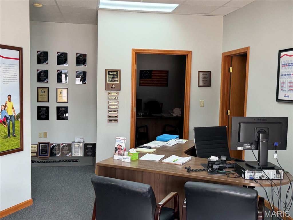 Allen - Commercial Lease