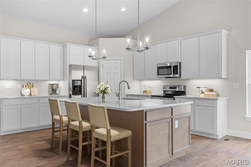 The Villas at Weber Farms - Residential