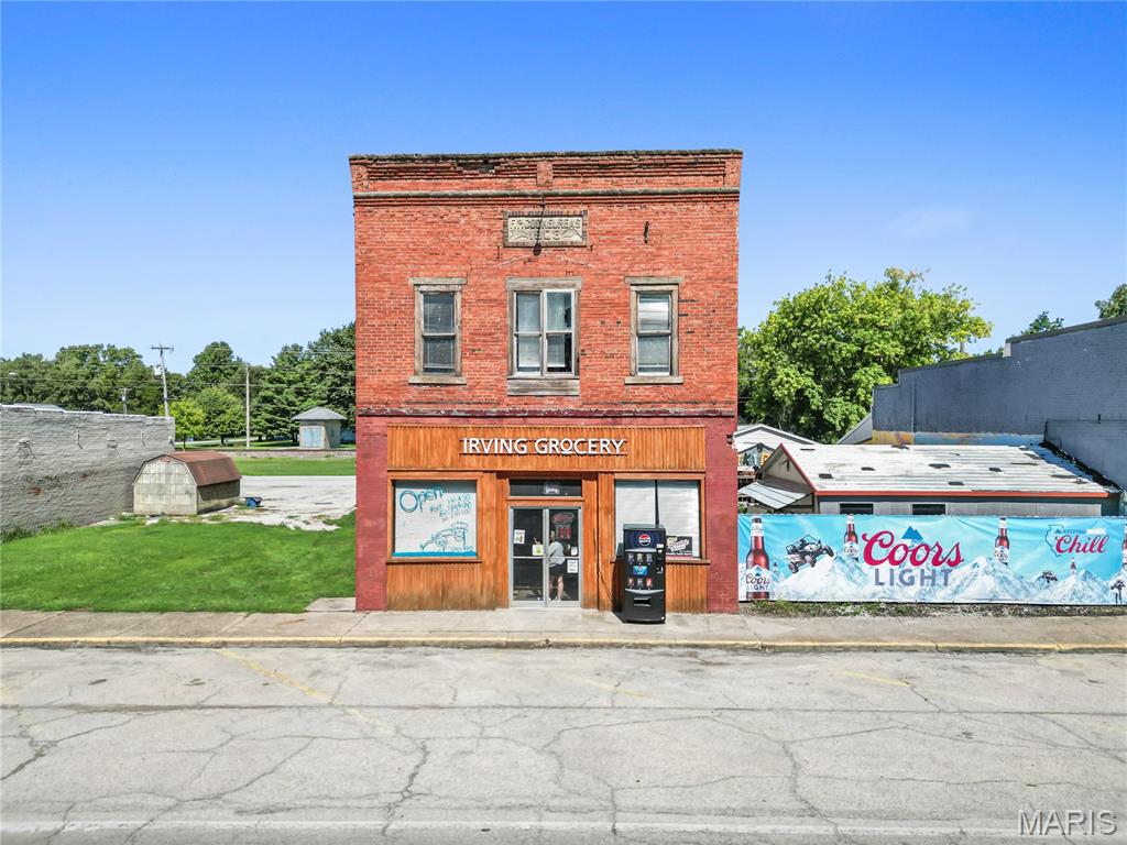 Not in a Subdivision - Commercial Sale