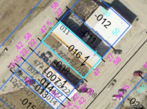 Not in a Subdivision - Commercial Sale