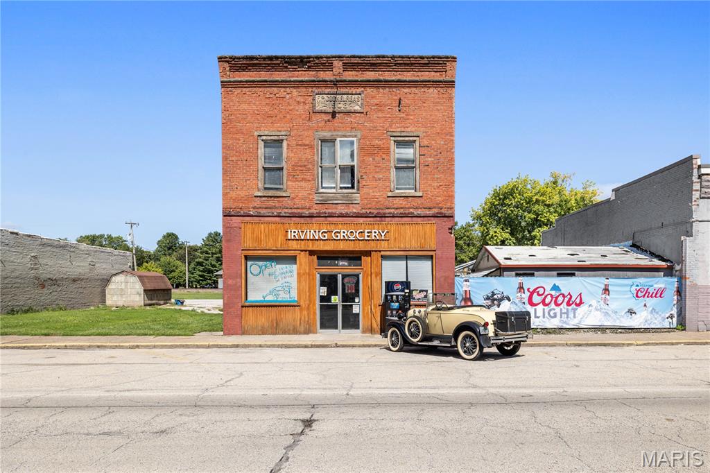 Not in a Subdivision - Commercial Sale