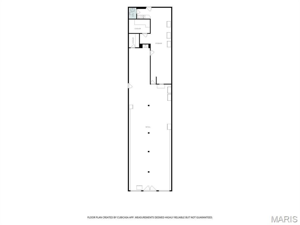 Not in a Subdivision - Commercial Sale