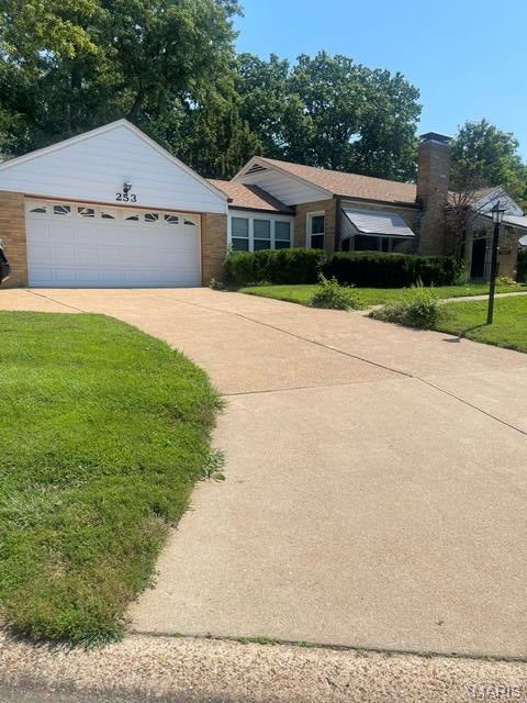 Webster Downs - Residential Lease
