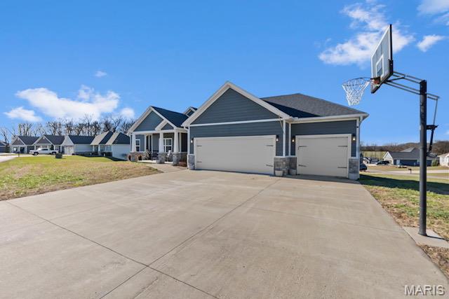 Enclave Lake Estates Phase I - Residential