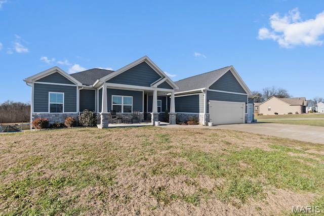Enclave Lake Estates Phase I - Residential