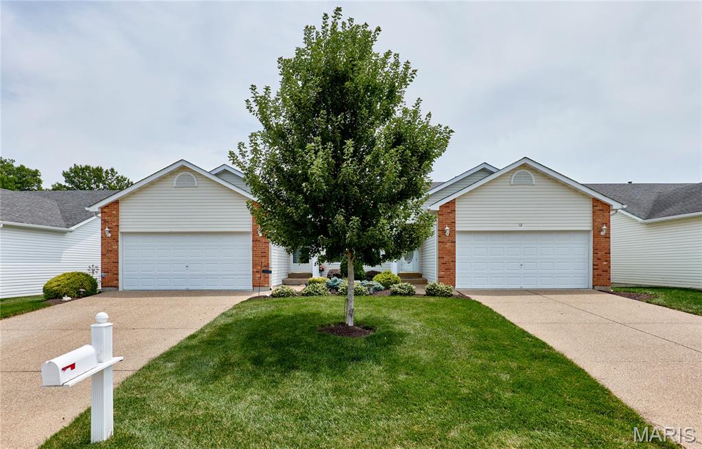Villas At Highgrove #1 - Residential