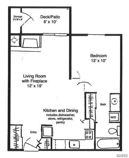 CHATEAU WOODS - Residential Lease