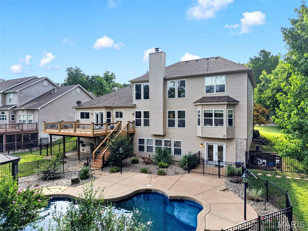 Melody Acres Add Lt 3 Resub - Residential