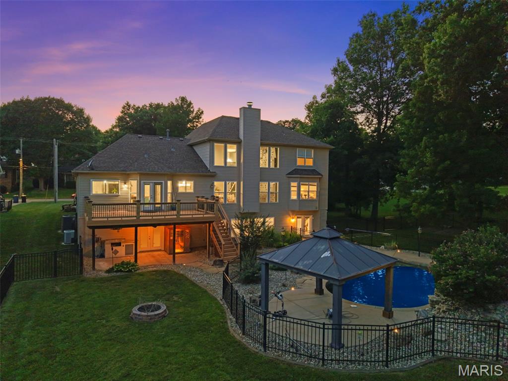 Melody Acres Add Lt 3 Resub - Residential