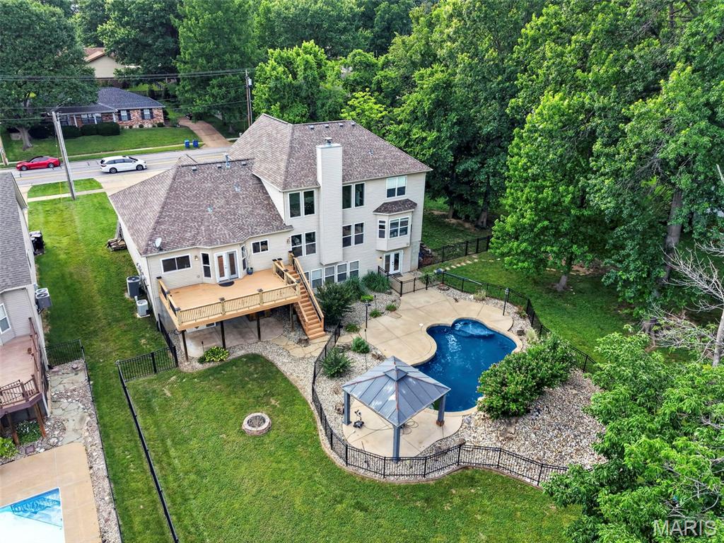 Melody Acres Add Lt 3 Resub - Residential