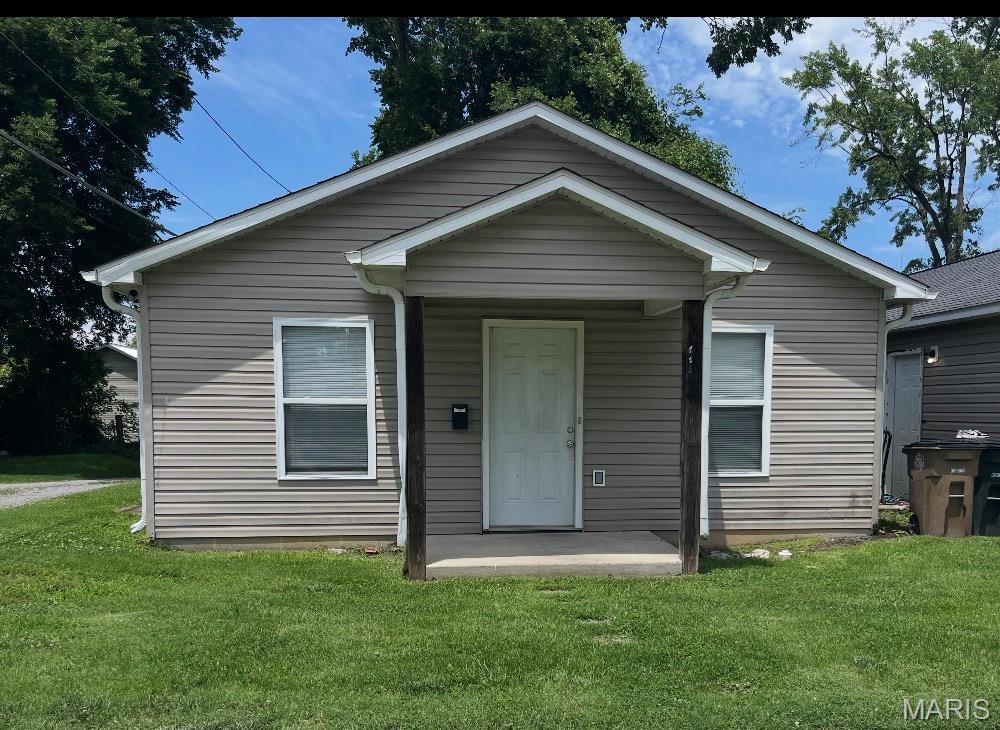 Shade Tree 1st Sub - Residential